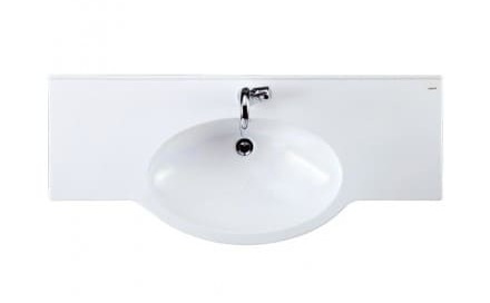 Chậu Rửa Mặt Âm Bàn Caesar L5125 