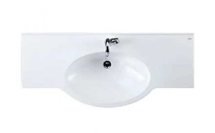 Chậu Rửa Mặt Âm Bàn Caesar L5125 