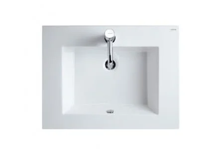 Chậu Rửa Mặt Âm Bàn Caesar L5125 