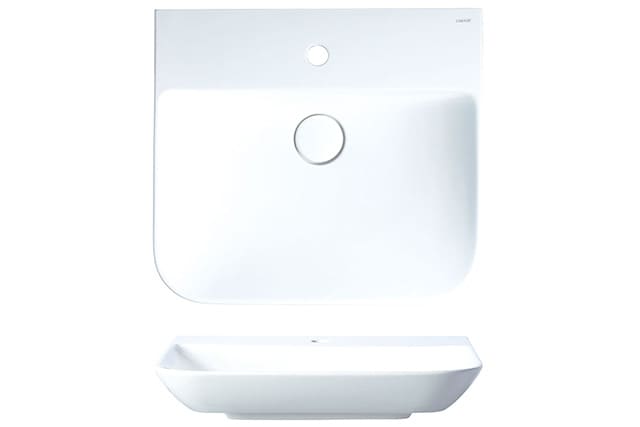 Chậu Rửa Lavabo Dương Bàn Caesar LF5368