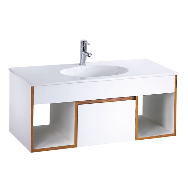 Bộ tủ chậu lavabo Caesar EH05017AV