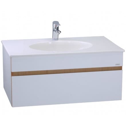 Bộ tủ chậu lavabo Caesar EH05017AV