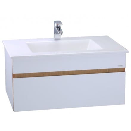 Bộ tủ chậu lavabo Caesar EH05017AV