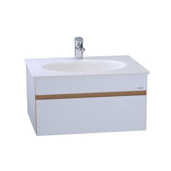 Bộ tủ chậu lavabo Caesar EH05017AV