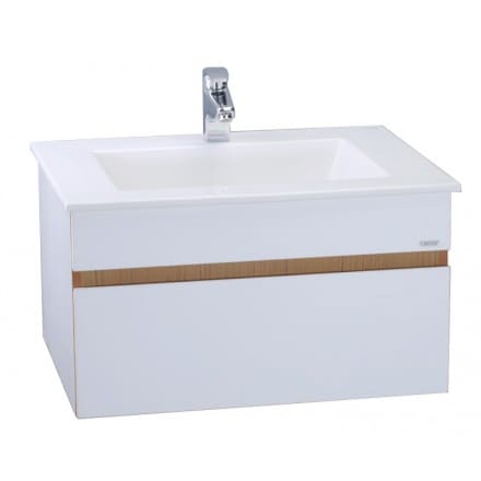 Bộ tủ chậu lavabo Caesar EH05017AV