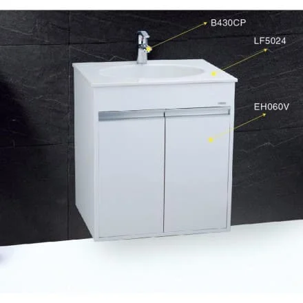 Bộ tủ chậu lavabo Caesar EH05017AV