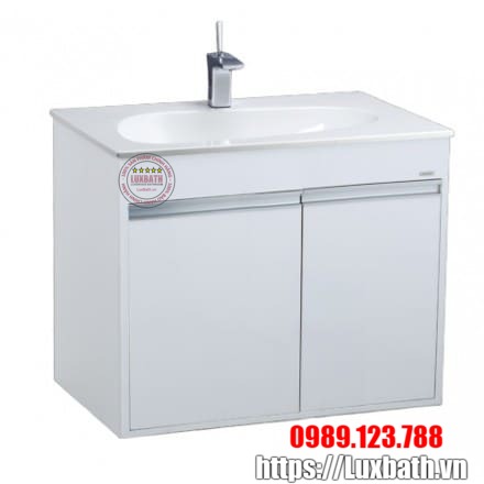Bộ tủ chậu lavabo Caesar EH05017AV