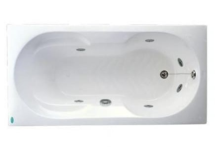 Bồn Tắm Xây 1.5M Caesar AT0150