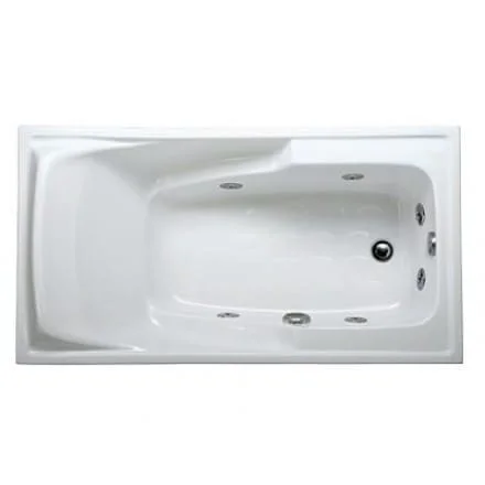 Bồn Tắm Xây 1.5M Caesar AT0150