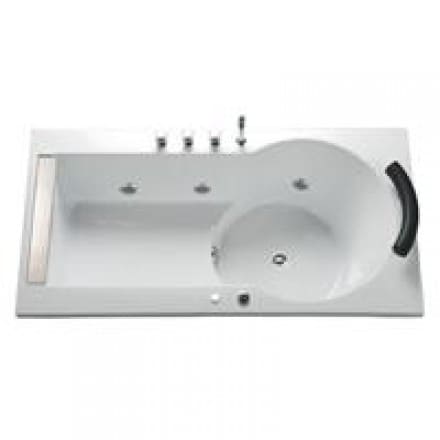 Bồn Tắm Xây 1.5M Caesar AT0150