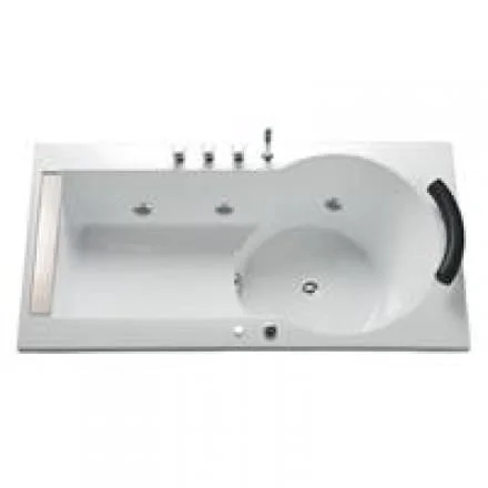 Bồn Tắm Xây 1.5M Caesar AT0150