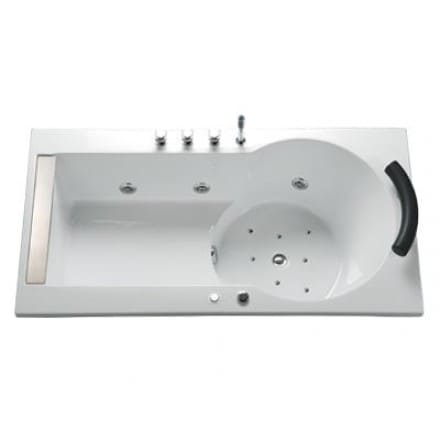 Bồn Tắm Xây 1.5M Caesar AT0150