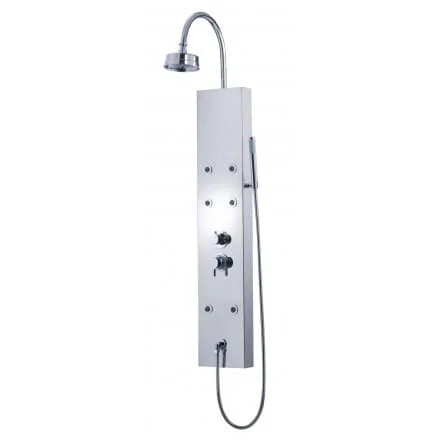 Vòi Sen Thuyền Nóng Lạnh Caesar SP132 