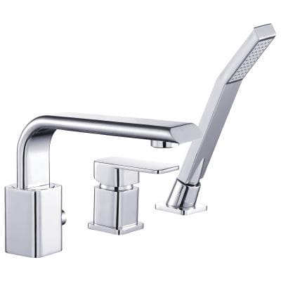 Vòi sen bồn tắm Caesar AS143C