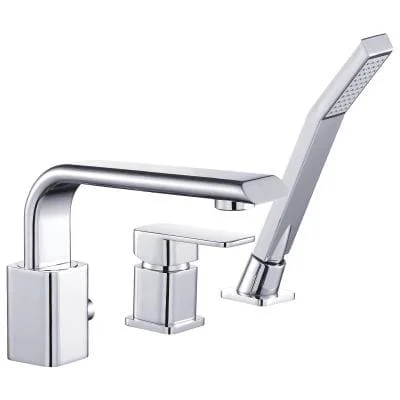 Vòi sen bồn tắm Caesar AS143C