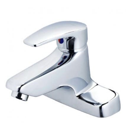 Vòi Nóng Lạnh Lavabo Caesar B262CU