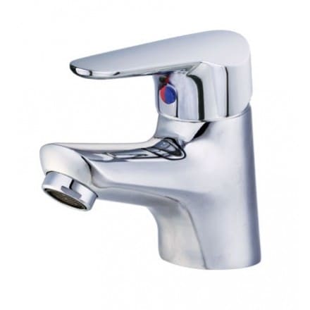 Vòi Nóng Lạnh Lavabo Caesar B120CP