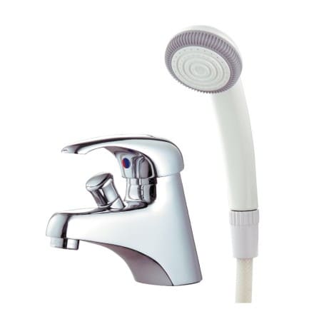 Vòi Nóng Lạnh Lavabo Caesar B570CU