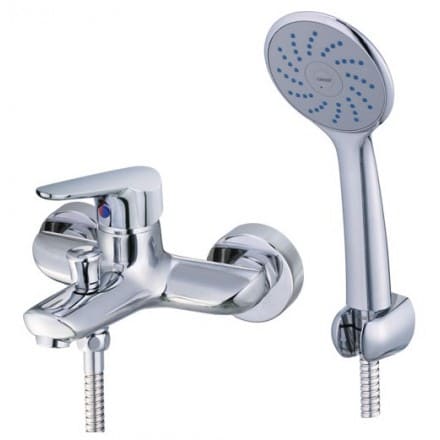 Vòi Sen Thuyền Nóng Lạnh Caesar SP132 