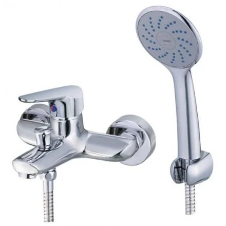 Vòi Sen Thuyền Nóng Lạnh Caesar SP132 