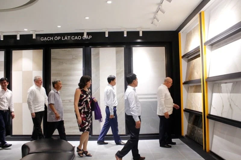 7 điểm khác biệt của gach ốp lát Viglacera số 1 thị trường