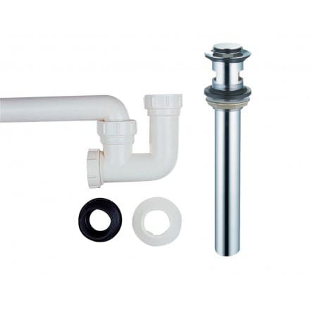 Bộ tủ chậu lavabo Treo Tường Caesar EH05259A