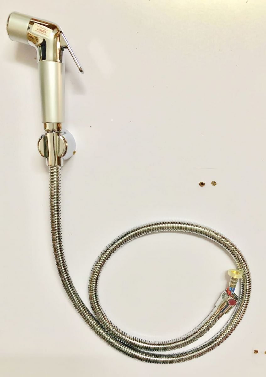 Vòi xịt chịu áp Luxbath Lux251A