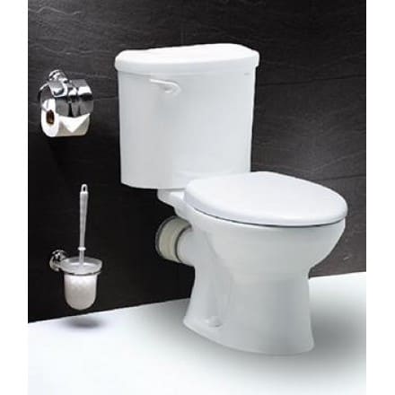 Bồn Cầu Xổm Caesar CS1230 