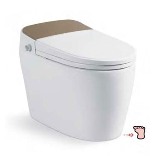 Bồn Cầu Xổm Caesar CS1230 