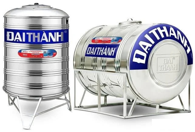Bồn inox Tân Á
