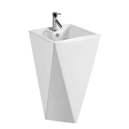 Chậu Rửa Lavabo Dương Bàn Caesar LF5368