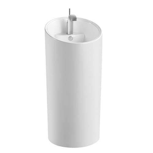 Chậu Rửa Lavabo Dương Bàn Caesar LF5368