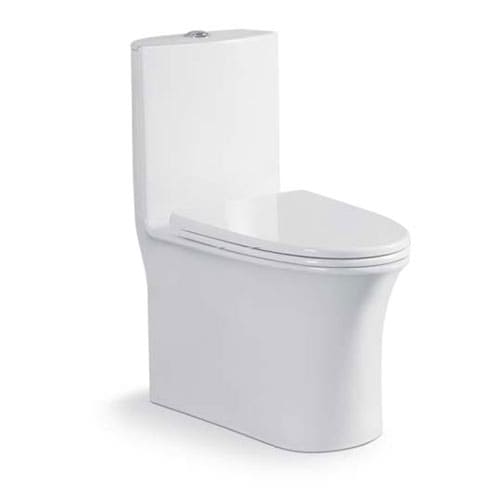 Bồn Cầu Xổm Caesar CS1230 