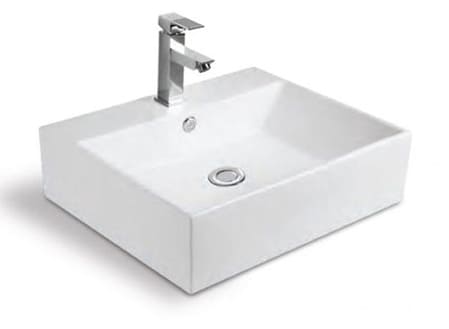 Chậu Rửa Lavabo Dương Bàn Caesar LF5368