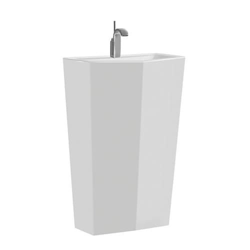 Chậu Rửa Lavabo Dương Bàn Caesar LF5368