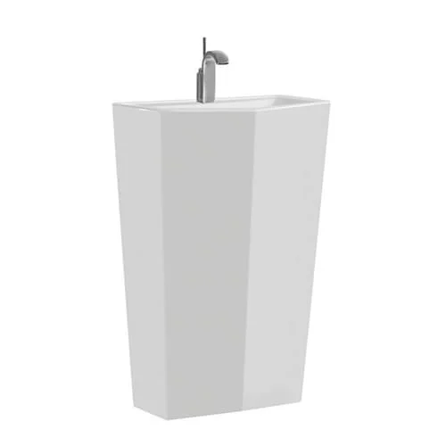Chậu Rửa Lavabo Dương Bàn Caesar LF5368