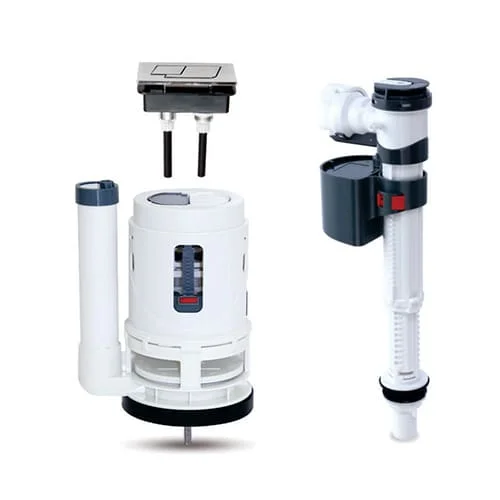 Bồn Cầu Xổm Caesar CS1230 