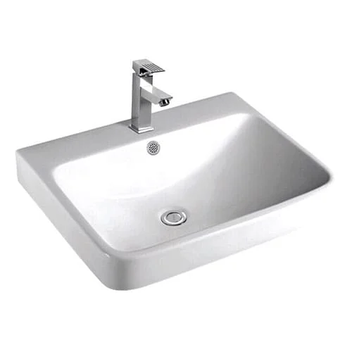 Chậu Rửa Lavabo Dương Bàn Caesar LF5368