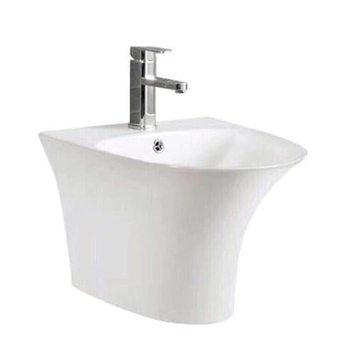 Chậu Rửa Lavabo Dương Bàn Caesar LF5368