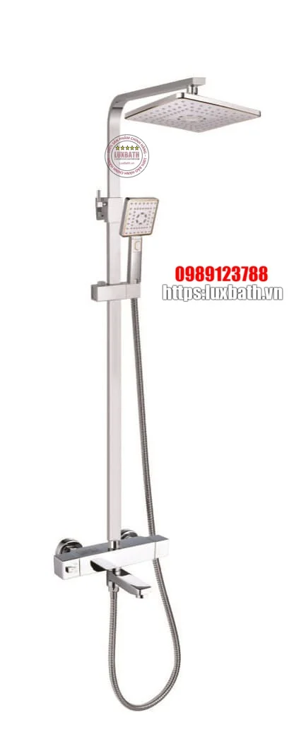 Vòi Sen Thuyền Nóng Lạnh Caesar SP132