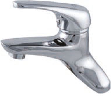 Vòi chậu lavabo 1 lỗ nóng lạnh Royal RA-612V