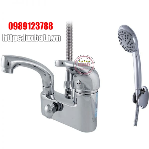 Vòi Sen Thuyền Nóng Lạnh Caesar SP132 