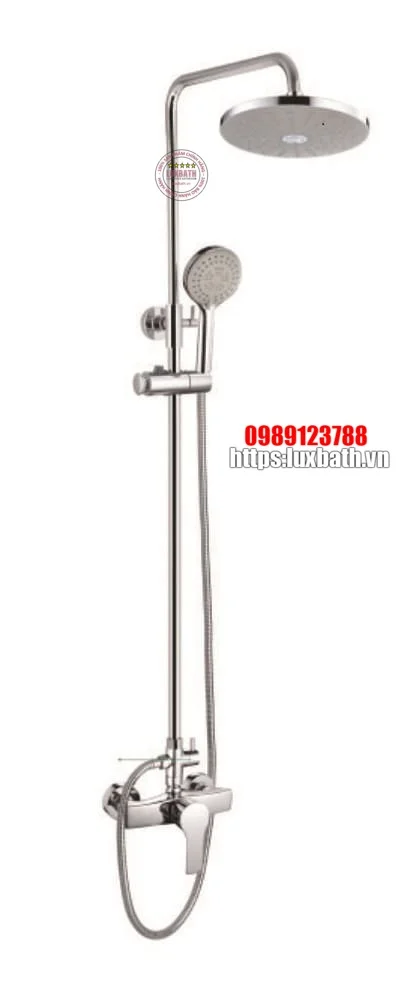 Vòi Sen Thuyền Nóng Lạnh Caesar SP132