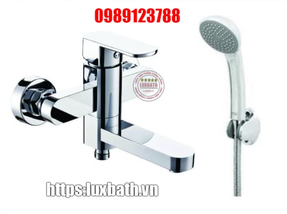 Vòi Sen Thuyền Nóng Lạnh Caesar SP132 