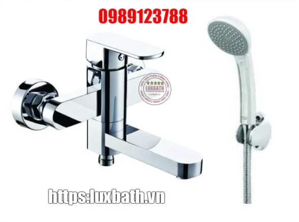Vòi Sen Thuyền Nóng Lạnh Caesar SP132 