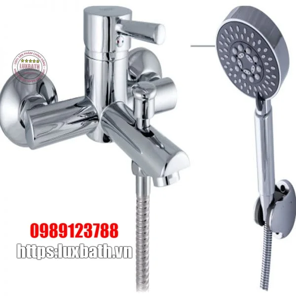 Vòi Sen Thuyền Nóng Lạnh Caesar SP132