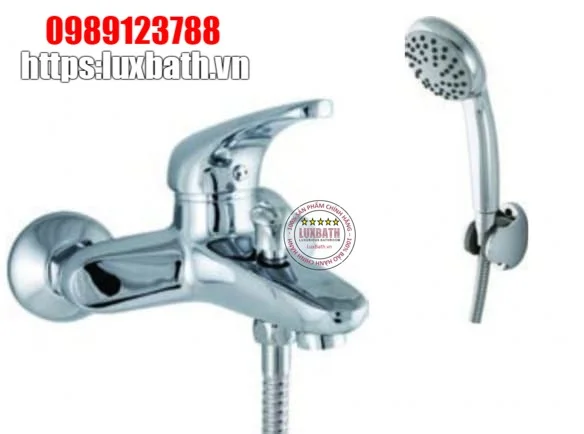 Vòi Sen Thuyền Nóng Lạnh Caesar SP132