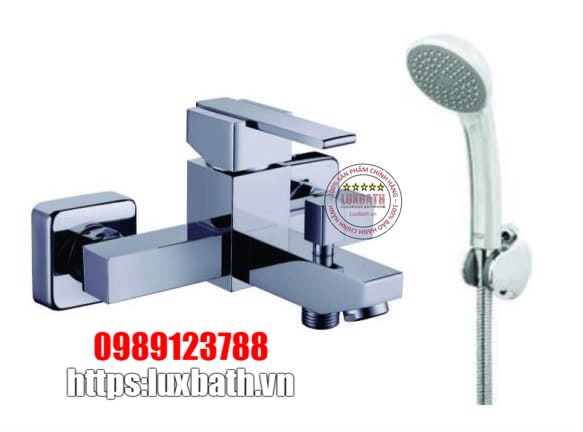 Vòi Sen Thuyền Nóng Lạnh Caesar SP132 