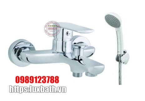 Vòi Sen Thuyền Nóng Lạnh Caesar SP132 