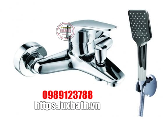 Vòi Sen Thuyền Nóng Lạnh Caesar SP132 